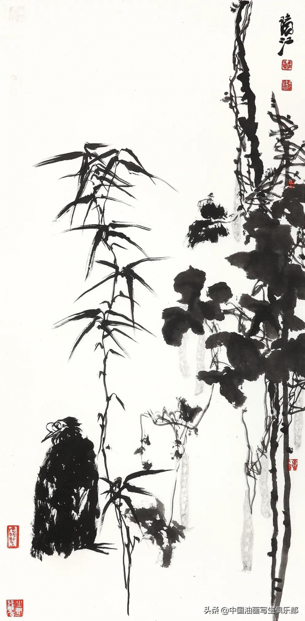 中國藝術家優秀作品精選 （7）