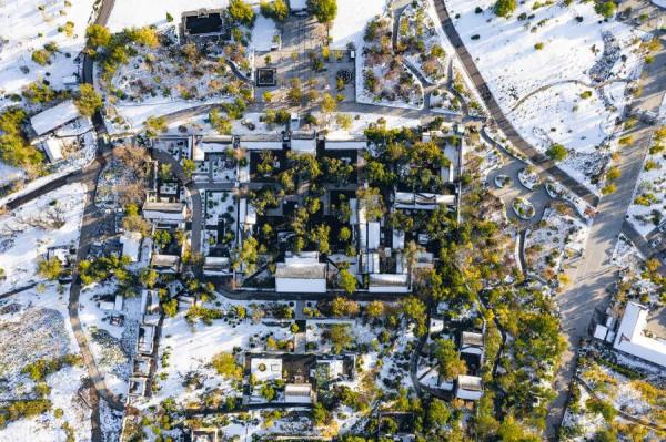 大峰山不只有齊長城,還有一千年古建築群,為濟南最大道觀 大峰山不只有齊長城,還有一千年古建築群,為濟南最大道觀