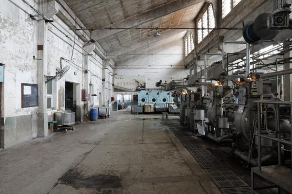 三線系列之35：湖北蒲圻紡織總廠，第3110工廠，蒲紡集團