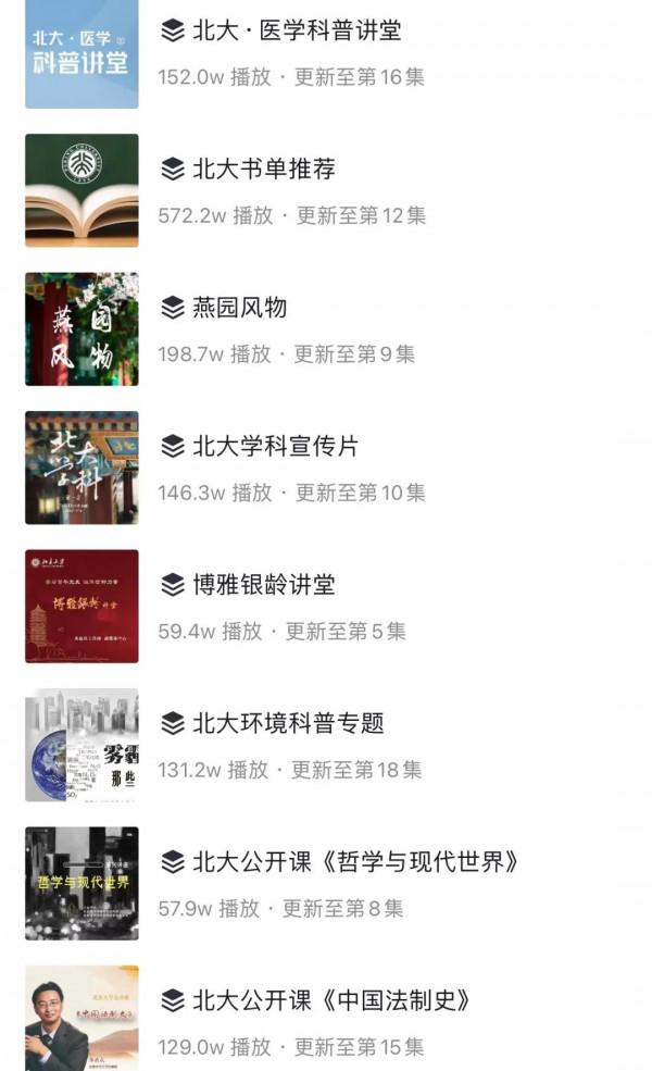 精品課、慕課和短影片直播：中國高校開放教育資源的20年