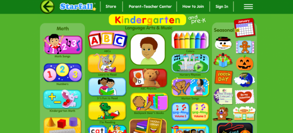 家長朋友們，有趣而實用的6個兒童英文學習網站分享給你們