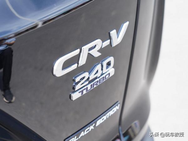 足足暢銷24年！這款本田CR-V很暢銷 還特好養活？