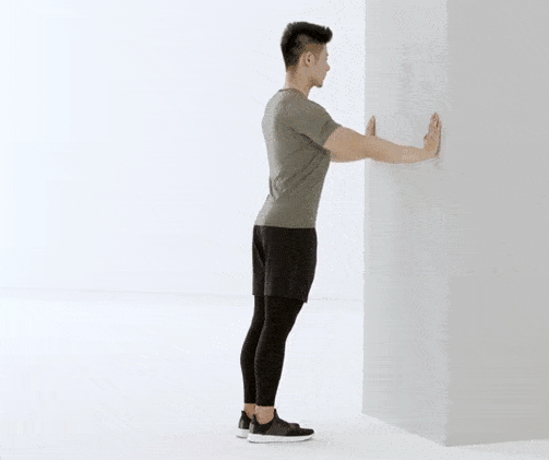 抗疫丨坐太久了，快來放鬆一下你的上半身吧