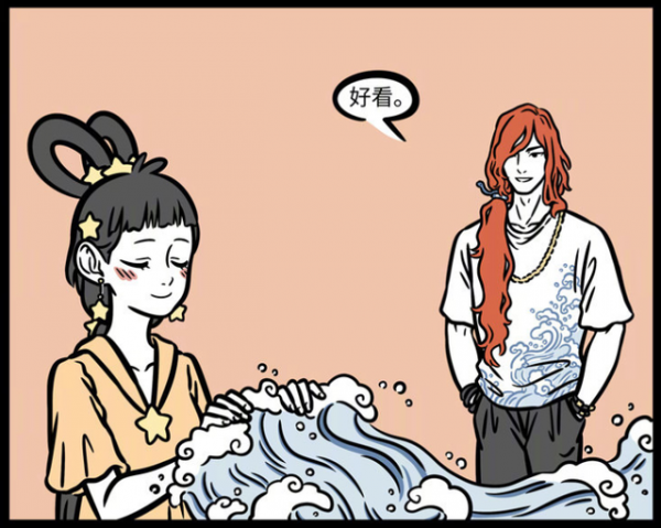 非人哉這3個角色挺特殊，有的一年才出現一次