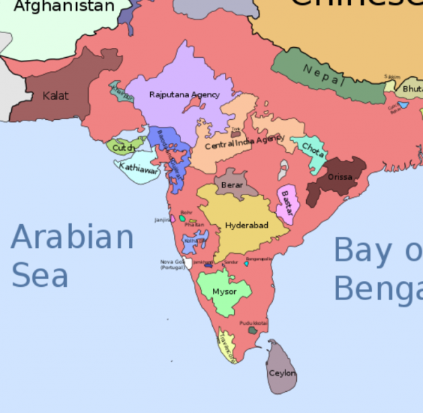 重新認識印度：延續數千年的文明古國