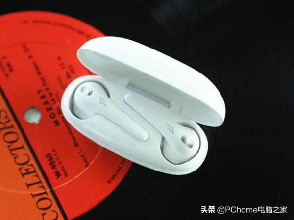 1More comfortBuds+空氣豆體驗 佩戴時輕若無物