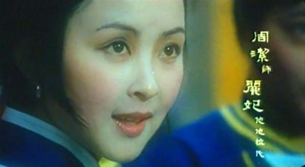 別的演員只是扮古裝漂亮,她們簡直就是從古代走來 別的演員只是扮古裝漂亮,她們簡直就是從古代走來