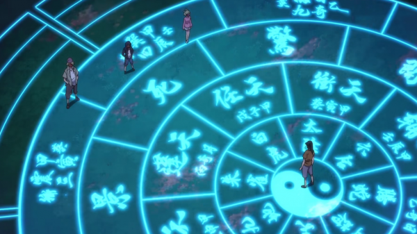 國產動漫《一人之下》八奇技，各有何不同，哪個實力最強？