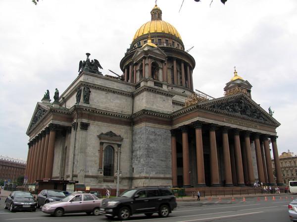 俄羅斯聖彼得堡之旅