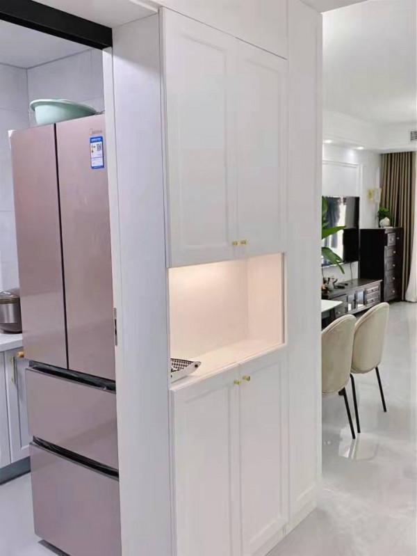 安徽90後夫妻,因太會佈置而走紅,把83㎡裝得堪稱收納教科書 安徽90後夫妻,因太會佈置而走紅,把83㎡裝得堪稱收納教科書