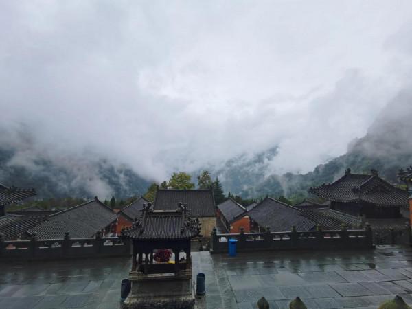 天下太極，世界武當