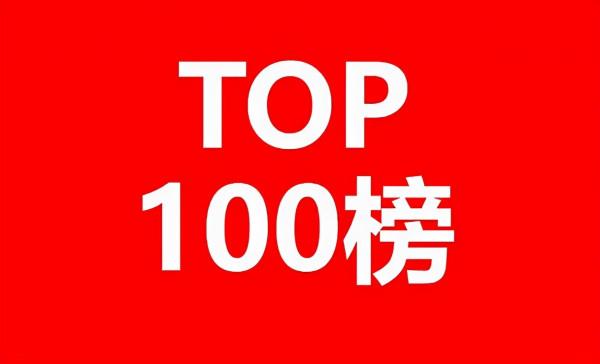 全球智慧駕駛專利排行榜（TOP100）