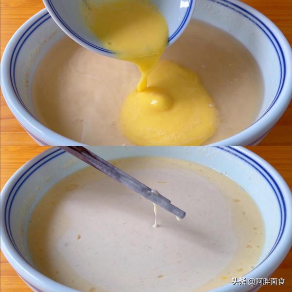 攤煎餅很多人會做，調麵糊易忽略一步，教你一招，怎麼攤都好吃