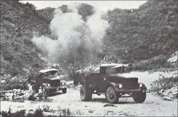 這個王牌軍真野,援朝未帶武器,師副政委率部“搶”駐地軍火庫 這個王牌軍真野,援朝未帶武器,師副政委率部“搶”駐地軍火庫