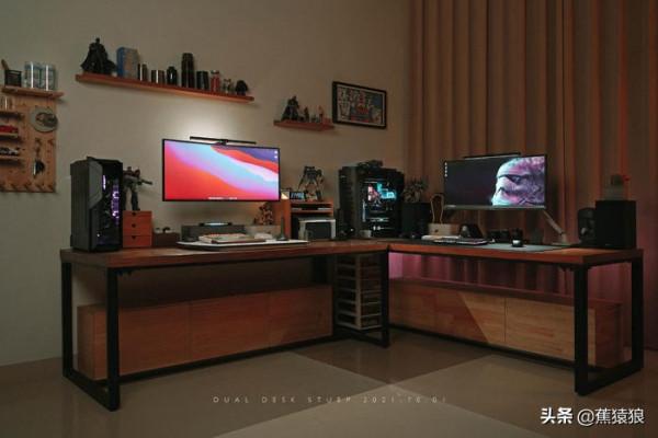 不到半年時間，接著折騰最佳化桌面，再SHOW一次