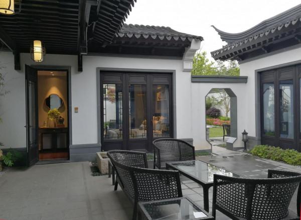 商品房誤區之二：荒腔走板的&OpenCurlyDoubleQuote;院子&rdquo;（下）