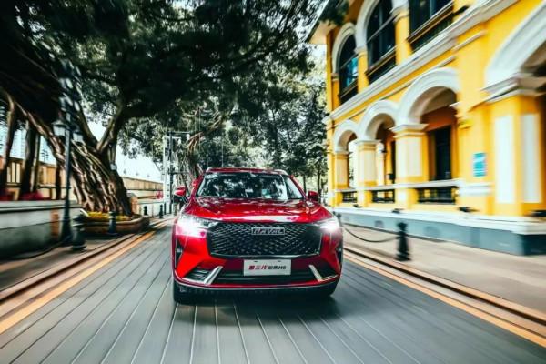 自主SUV賣不動了?10月SUV榜單佔比僅1/3,豪華品牌僅一款入圍 自主SUV賣不動了?10月SUV榜單佔比僅1/3,豪華品牌僅一款入圍