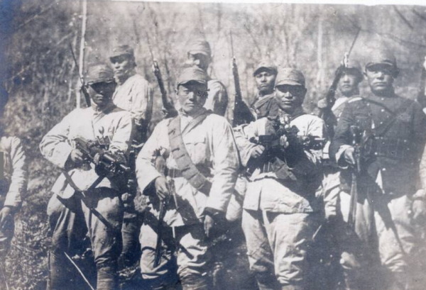 楊靖宇警衛員王傳聖：受傷後荒野生存60多天，凍掉腳趾爬著找隊伍