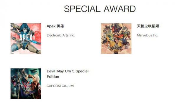 來自索尼的認可，「原神」獲得PS年度大獎