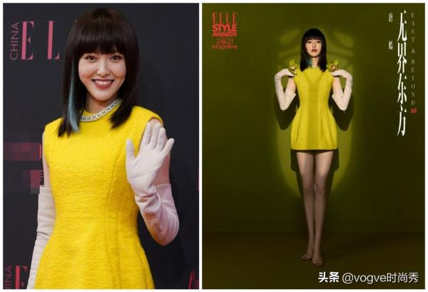 ELLE晚會女星鏡頭:唐嫣法令紋太搶眼,劉詩詩儀態絕,熱巴yyds ELLE晚會女星鏡頭:唐嫣法令紋太搶眼,劉詩詩儀態絕,熱巴yyds