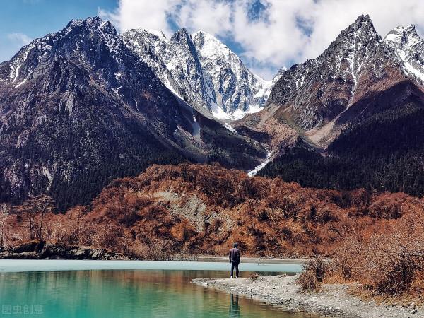 梅里雪山最後的淨土,一個藏在大山深處,僅有4戶人家的隱居之地 梅里雪山最後的淨土,一個藏在大山深處,僅有4戶人家的隱居之地