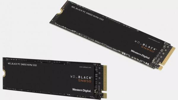 西部資料多款 SSD 透過 SIG 認證：SN850X、SN820、SN770 等型號