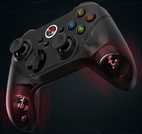 國產手柄越做越好，高調細緻的提升，北通手柄阿修羅2Pro，爺青回