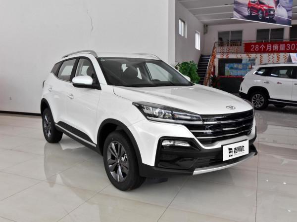 買臺SUV只要5.39萬起，配置還樣樣都有，實拍凱翼炫界