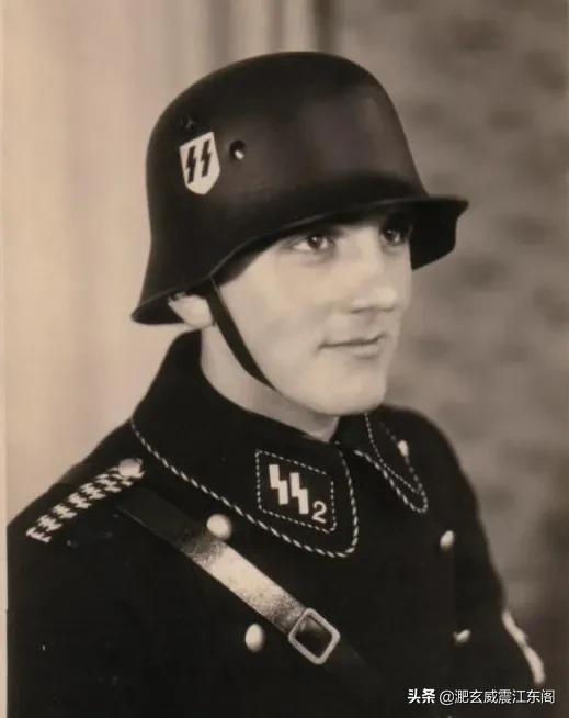 黨衛隊“希姆萊鋼盔”的今生前世,盤點那些不為人所知的細節 黨衛隊“希姆萊鋼盔”的今生前世,盤點那些不為人所知的細節