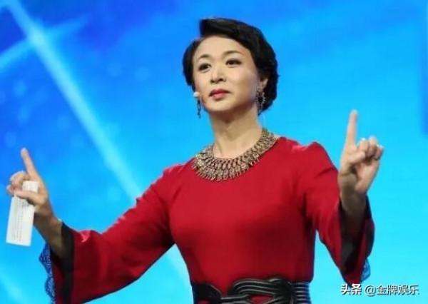 東方衛視太缺女主持人了！請回金星和董卿，才是正確的選擇