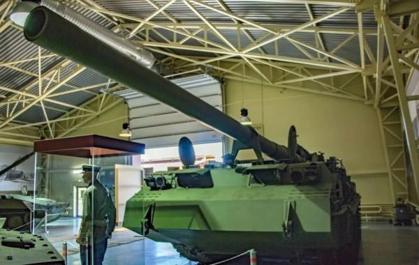 2S-7：烏東地區互攻的重錘