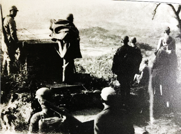 1943年，徒手殺死一個日本軍官有多難？一場戰鬥說明了這個問題