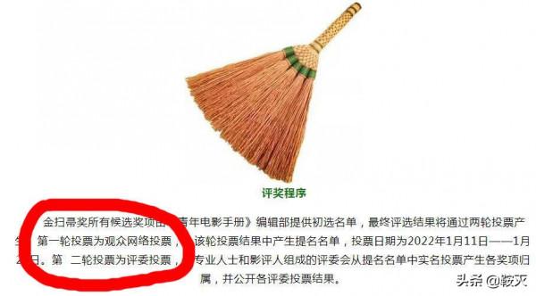 13屆金掃帚來了！王凱、彭昱暢、譚松韻、馬麗入選