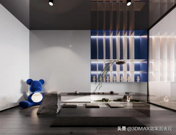 2022年客廳空間新玩法，年輕人自己的裝修
