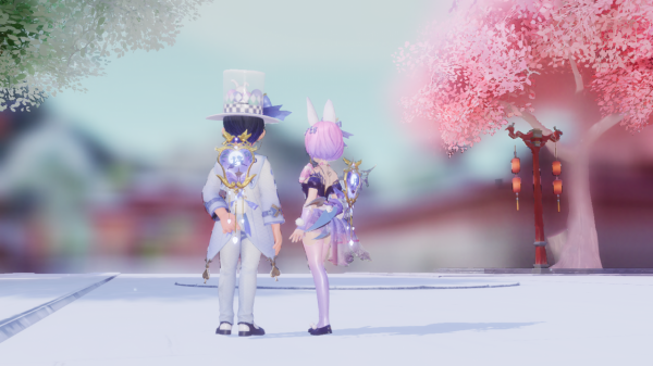 外觀黨狂喜！兩款百搭掛件，助你成為聖誕焦點！夢幻西遊三維版