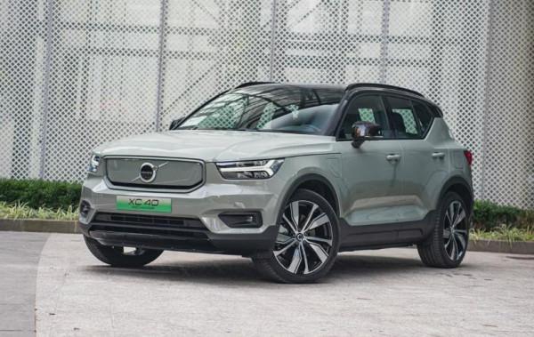 沃爾沃XC40純電版新增車型起售25&period;7萬元，價效比如何？