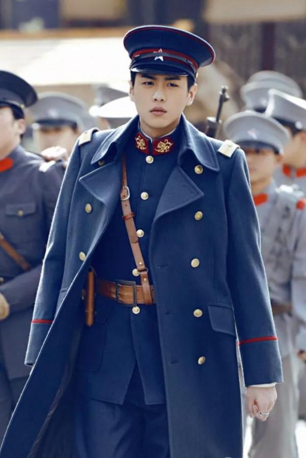 12個從書裡摳出來的民國少帥,這才叫氣質超群,帥得各有千秋 12個從書裡摳出來的民國少帥,這才叫氣質超群,帥得各有千秋