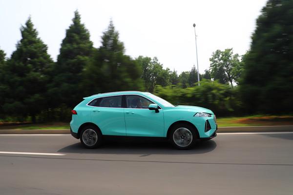 WEY瑪奇朵：不用只看日系了，中國混動SUV一樣優秀