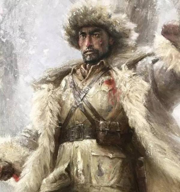 楊靖宇犧牲後腹部被剖開，日本軍官淚灑當場，回國後留下遺言自殺