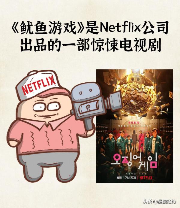 一組圖看懂《魷魚遊戲》