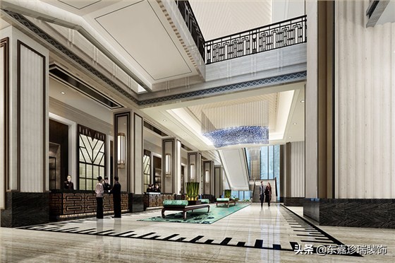 酒店公共衛生間設計