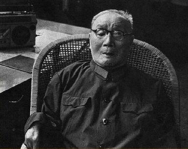 1986年，劉伯承元帥臨終曾言：我死不瞑目，埋藏了41年的秘密曝光