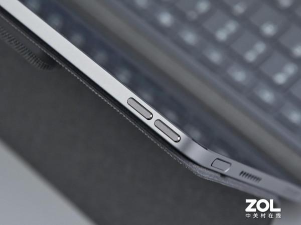 精緻做工品質至上 聯想小新Pad Pro圖賞