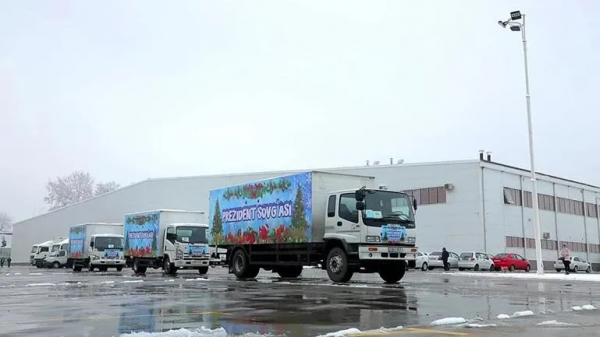 超1萬份總統大禮包即將派送