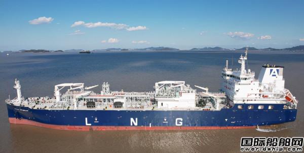 國際船舶網:盤點2021年中國船廠建造最有特色的10艘船 國際船舶網:盤點2021年中國船廠建造最有特色的10艘船