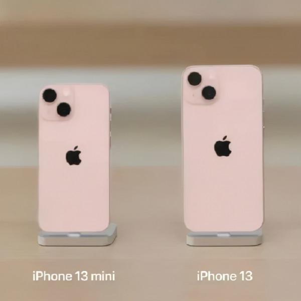 iPhone 13全系列真機實拍，新配色有點好看