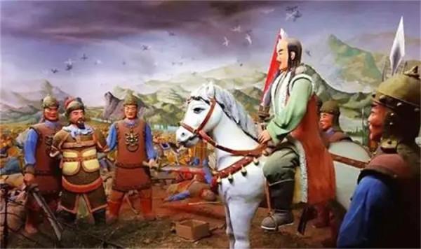 讀金軍扶立“偽楚”有感：抗金很艱難，降金也危險