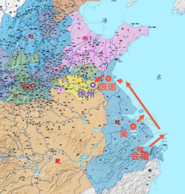 古琅琊究竟在何處？