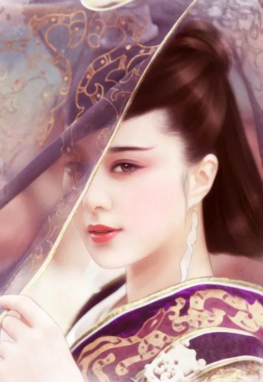 美人吟續詩之四十：絕塵寰