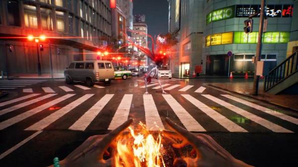 《幽靈線：東京》19分鐘展示 玩法細節首次曝光